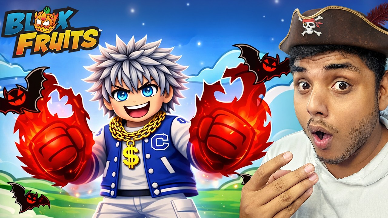 Unlocking Sanguine Art Fighting style - Blox Fruits!