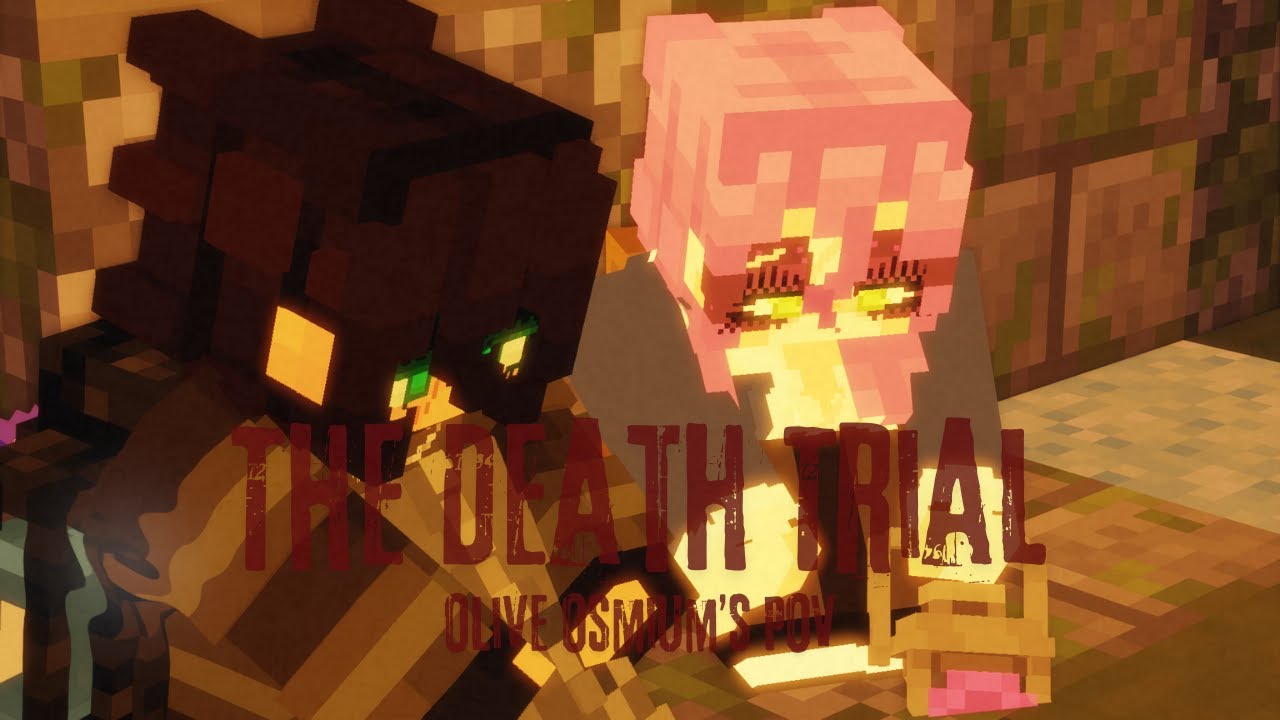 The Death Trial SMP - Focus. It Was An Easy Idea... | Log 22