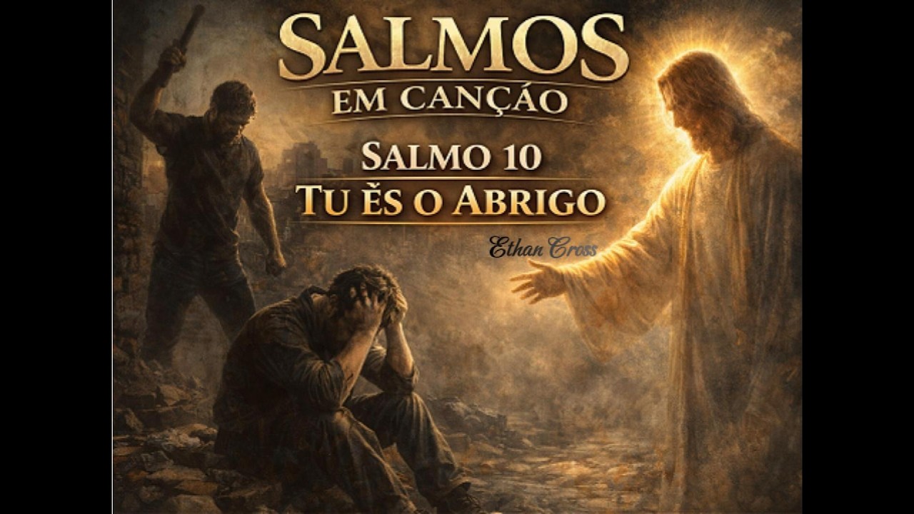 Tu és o abrigo salmo 10 salmos em canção