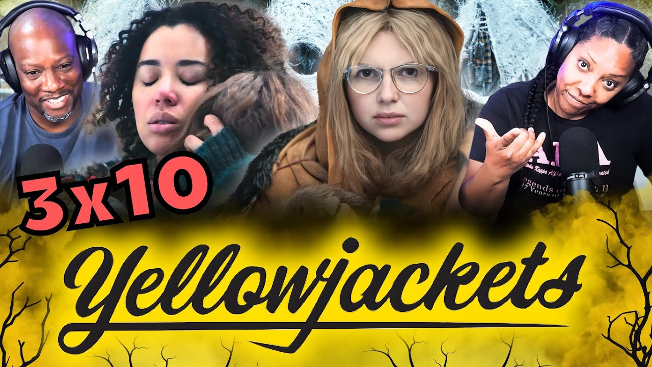 Can the Finale Deliver?  YELLOWJACKETS Season 3, Episode 10: 