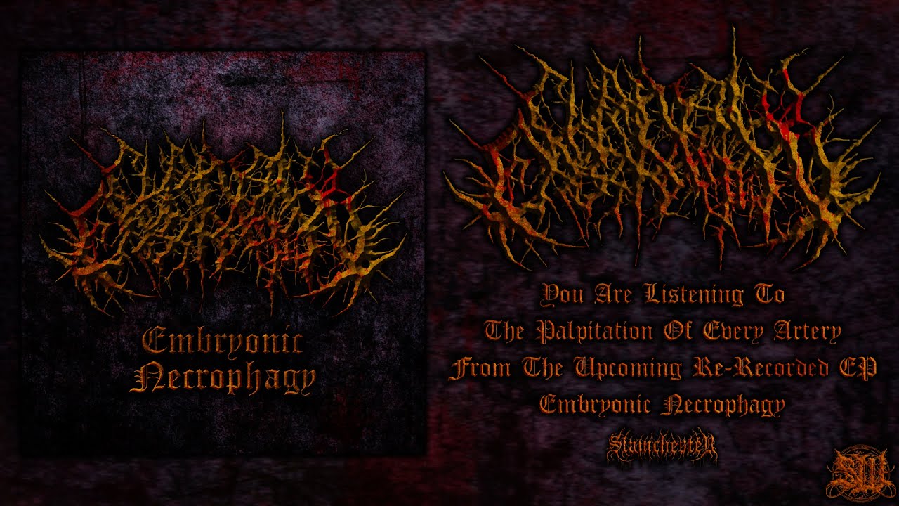 CHAINSAW CASTRATION - THE PALPITATION OF EVERY ARTERY (FEAT CALUM OF OCD) [SINGLE] (2015) SW EXCL