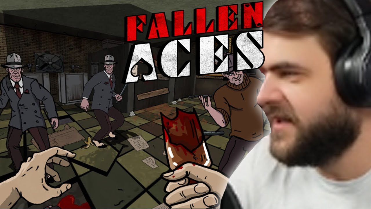 RETRO KLIMATY - Fallen Aces DEMO