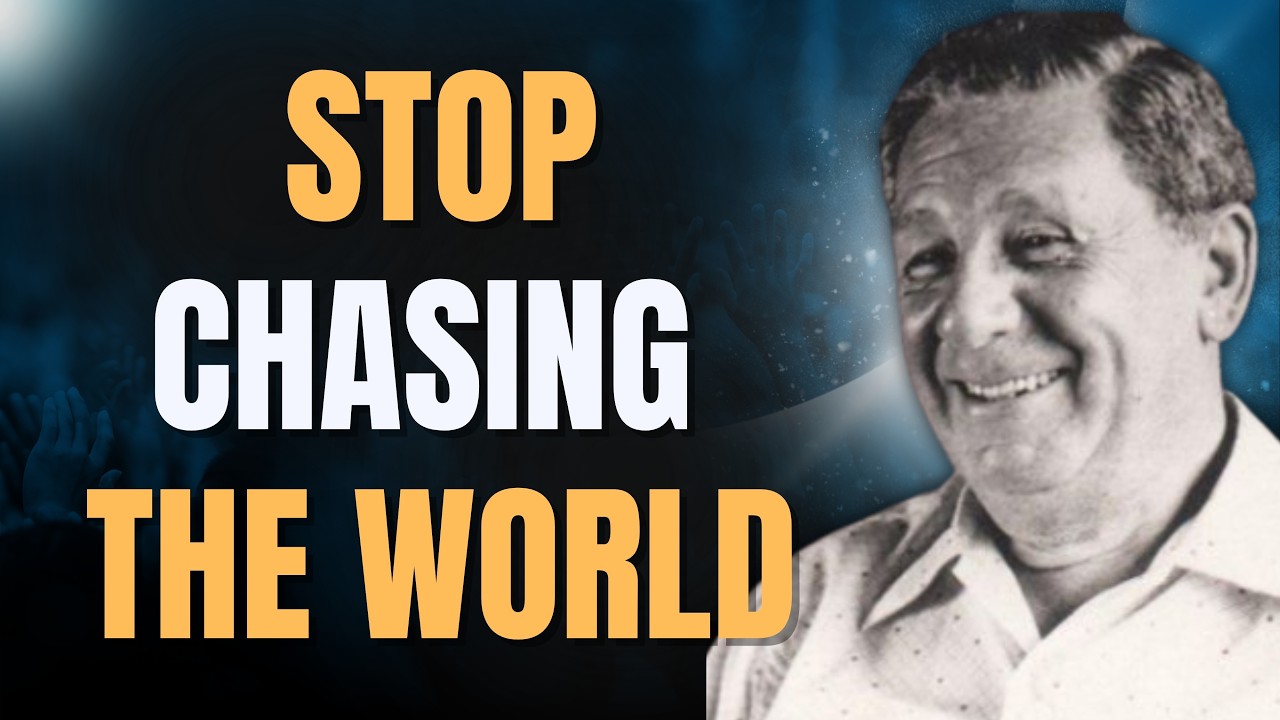 JOEL S. GOLDSMITH: The Hidden Power of CHRIST CONSCIOUSNESS That TRANSFORMS Your Life