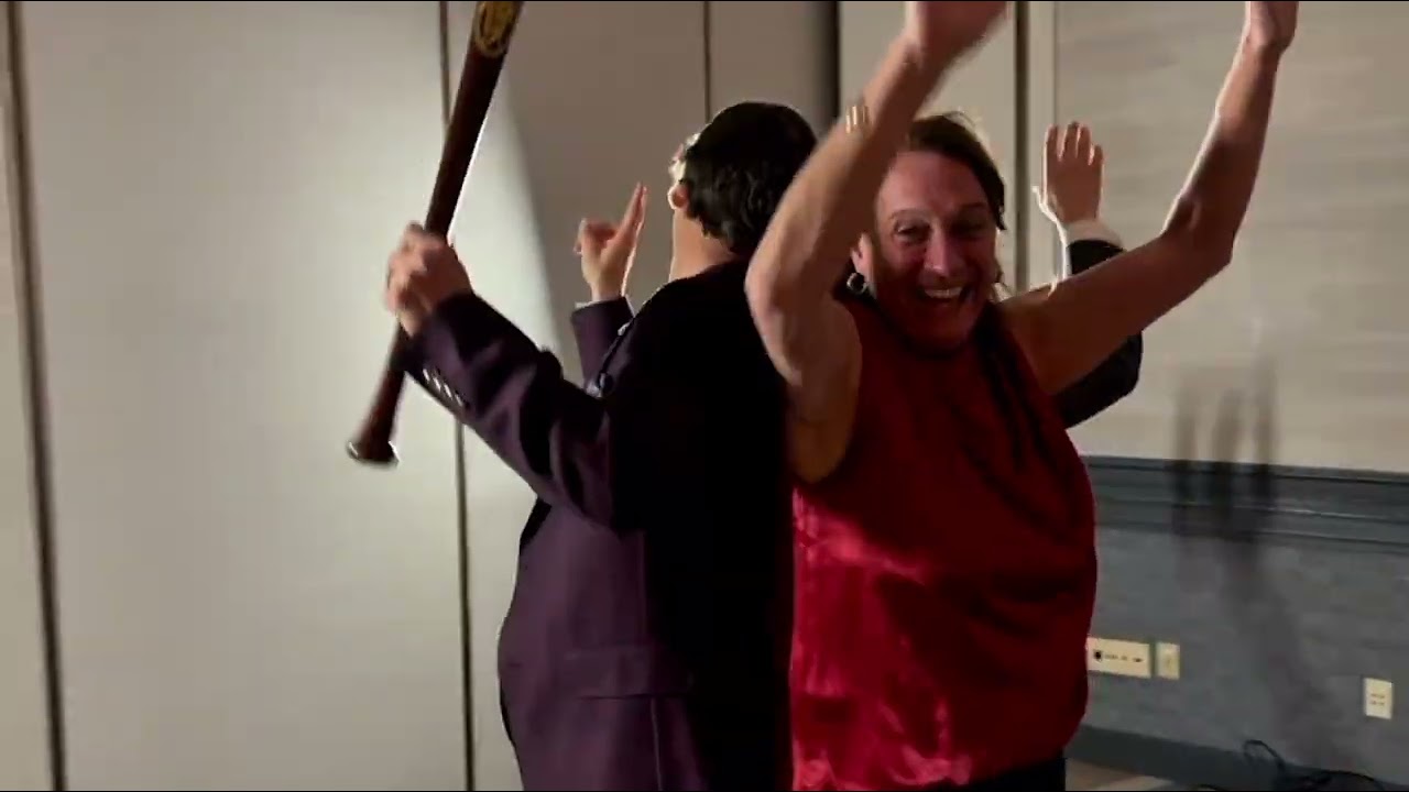 Amazing awards gala! 