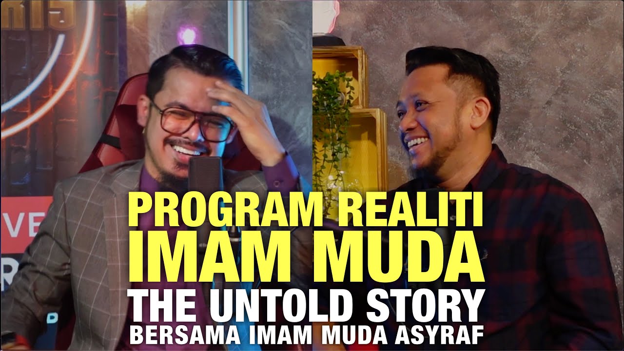 GELARAN IMAM MUDA, PU, DA'IE... KELEBIHAN ATAU...?