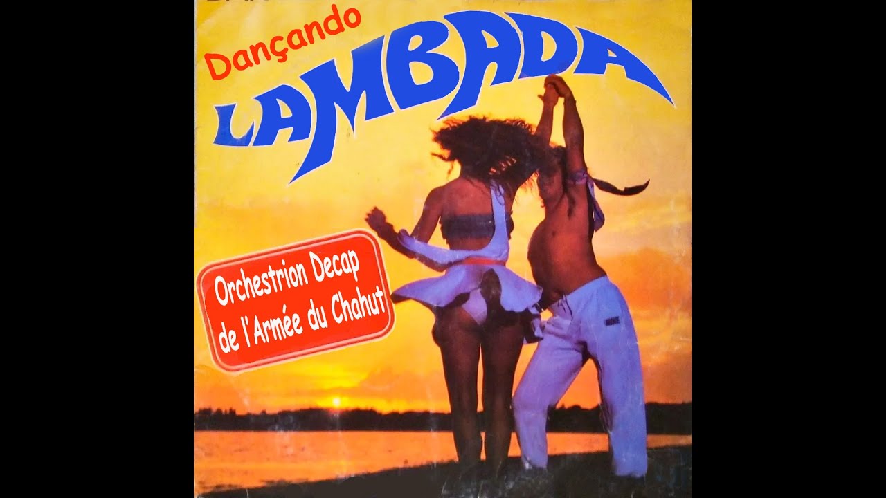 Dan&ccedil;ando Lambada