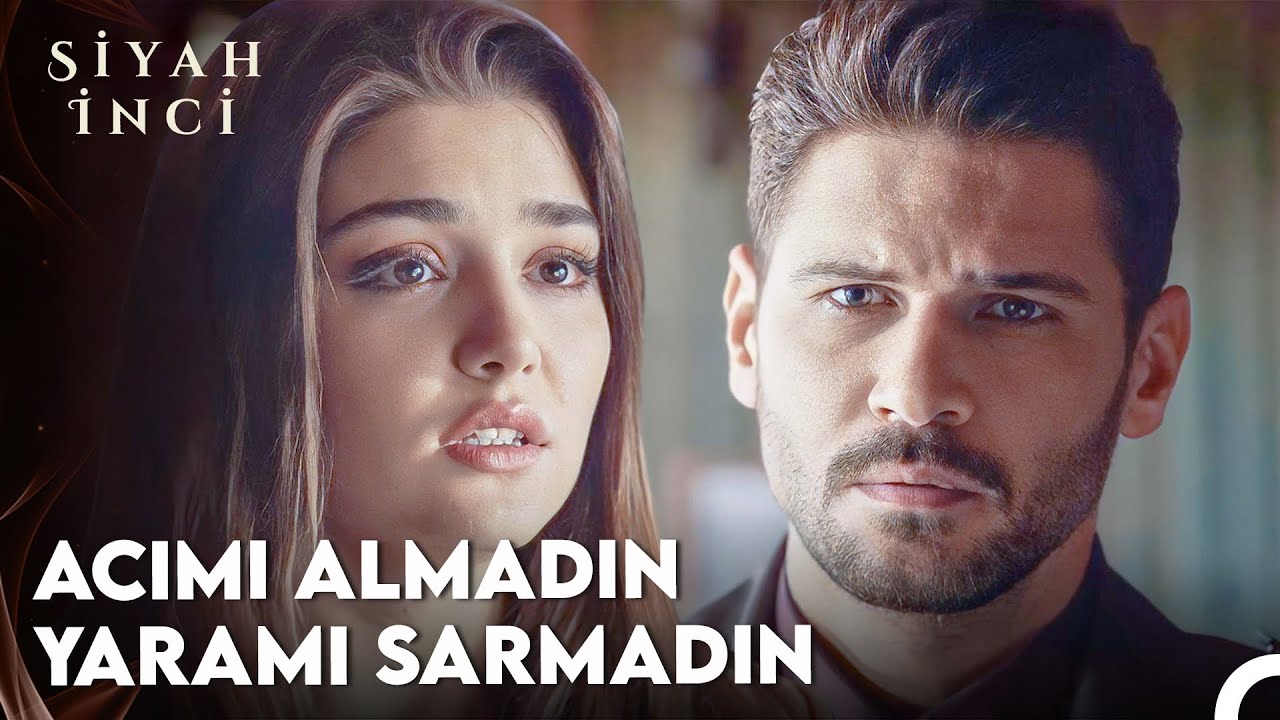 İnsanı En Çok Sevdiği Üzermiş - Siyah İnci 6. bölüm