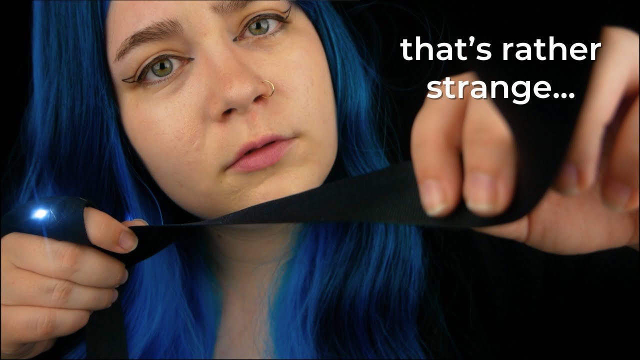 Sci-FI Emergency Extraction Procedure (Percussion, Palpation, Scanning) 💫 ASMR Medical Roleplay