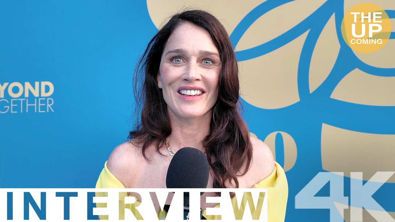 Интервью с Робин Танни на Mediterrane Film Festival 2026