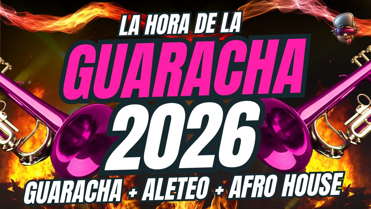 Romayei – La Hora de la Guaracha 2026 🔥 | Guaracha & Afro House Mix