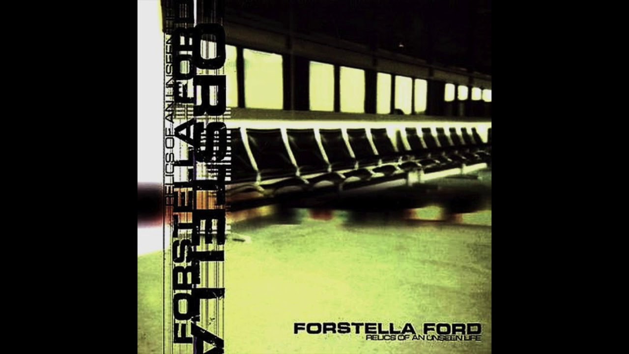 Forstella Ford - Relics of an Unseen Life