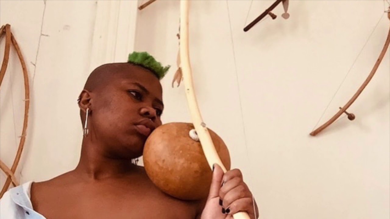 Thandeka Mfinyongo - Lamentations