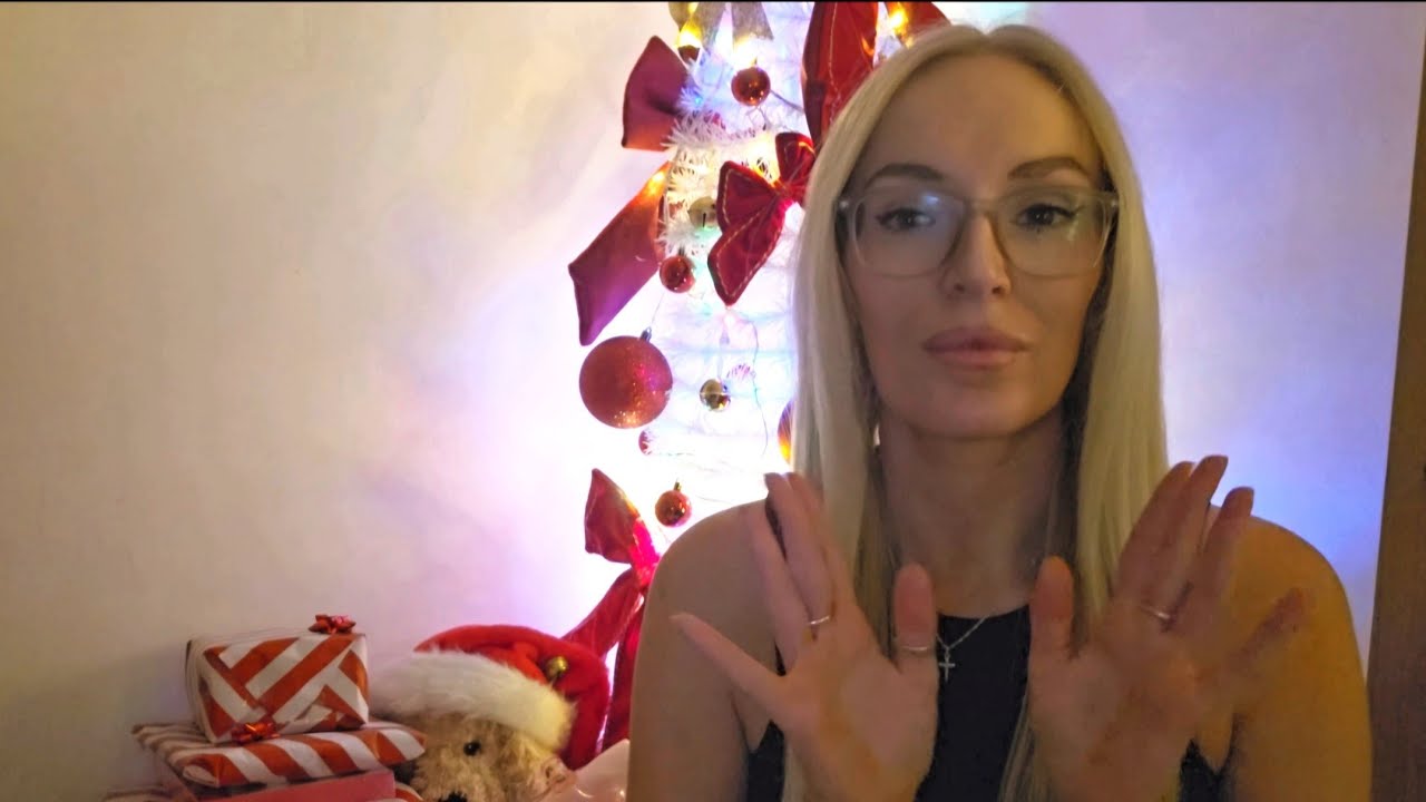 Asmr British/ English accent ramble - upclose whispering tingle triggers