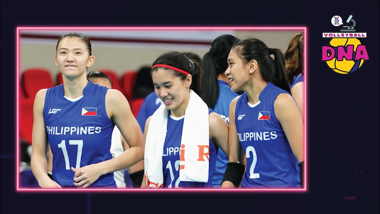 Maddie Madayag on leadership lessons learned from Alyssa Valdez and Jia Morado | Volleyball DNA