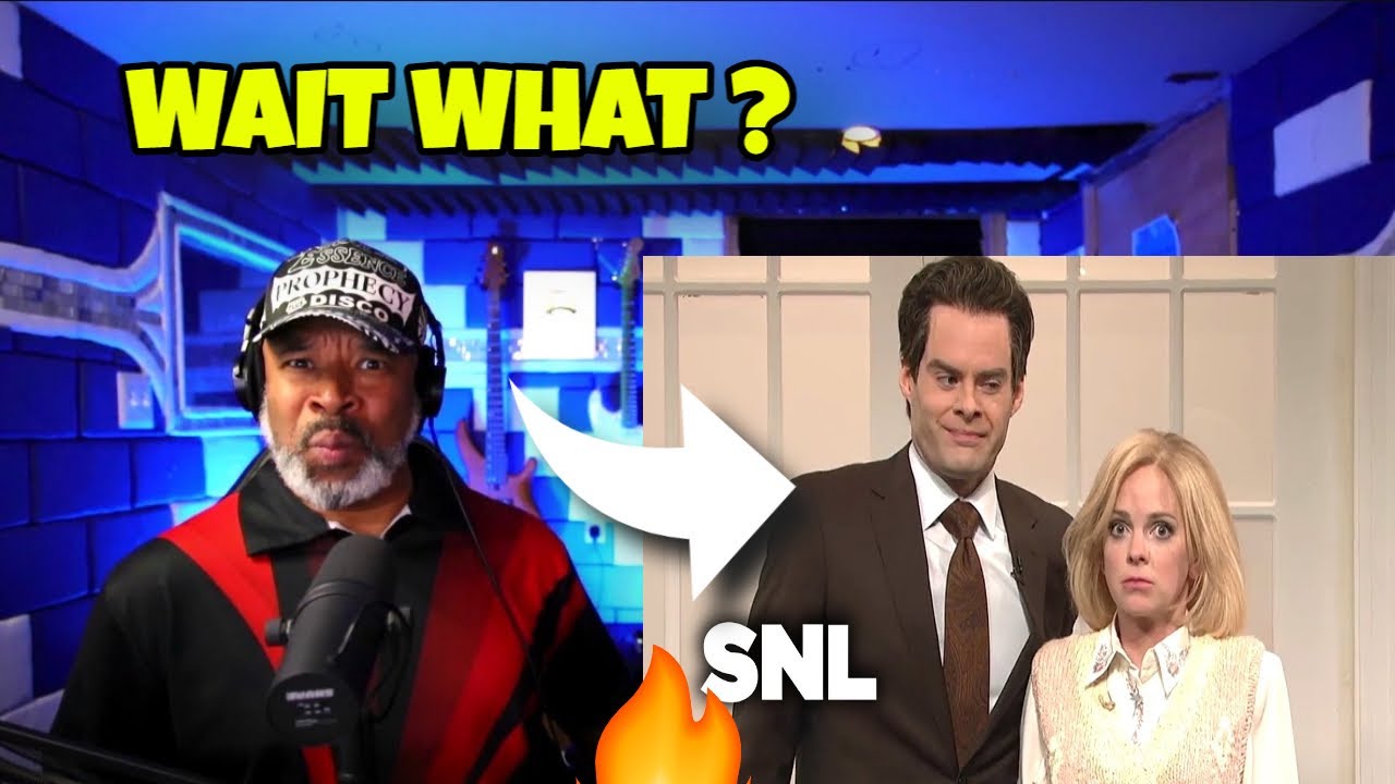 This Producer REACTS To Lifetime's First Original Game Show: What's Wrong with Tanya?! - SNL