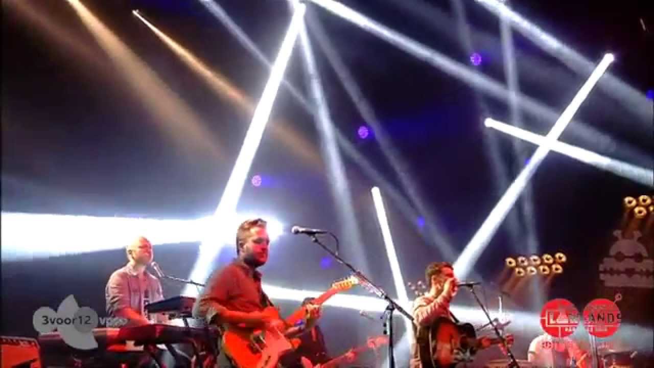 Boy & Bear - Harlequin Dream - Lowlands 2014