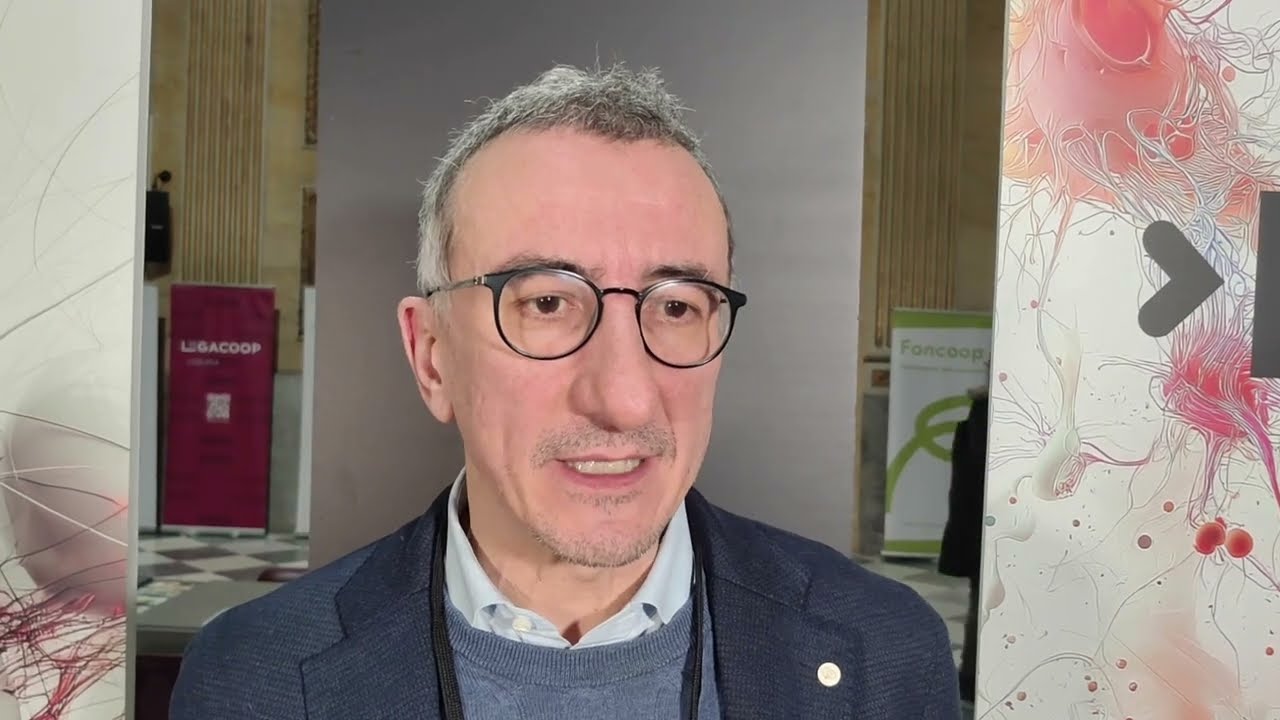Biennale dell'Economia Cooperativa, intervista a Enrico Terrone