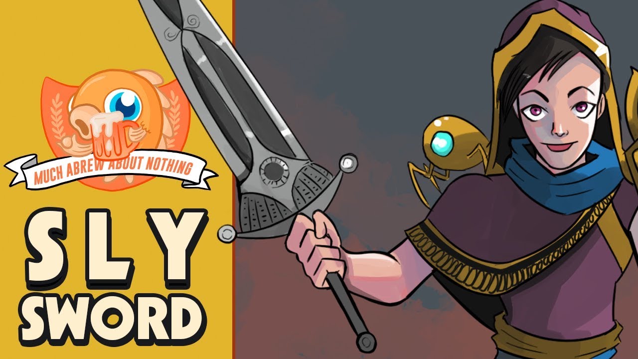 Much Abrew: Sly Sword (Modern)