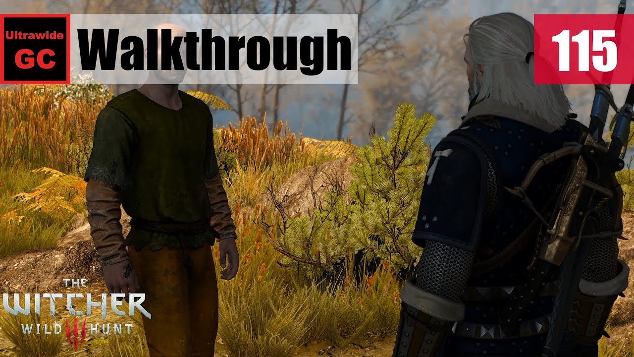 The Witcher 3: Wild Hunt [#115] - Velen: Hazardous Goods || Walkthrough