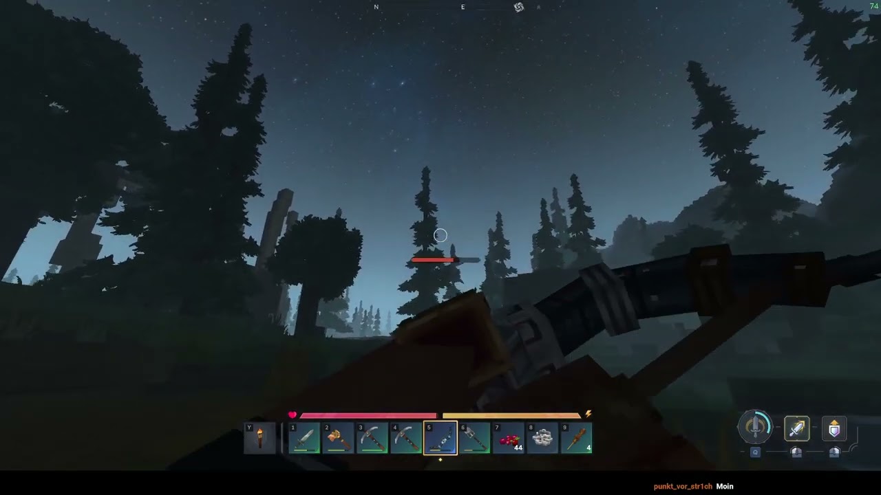Hytale vom Stream Folge 15