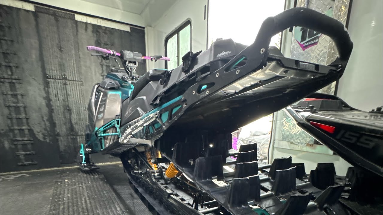 BTS - Thats Sleddin' Ep.3