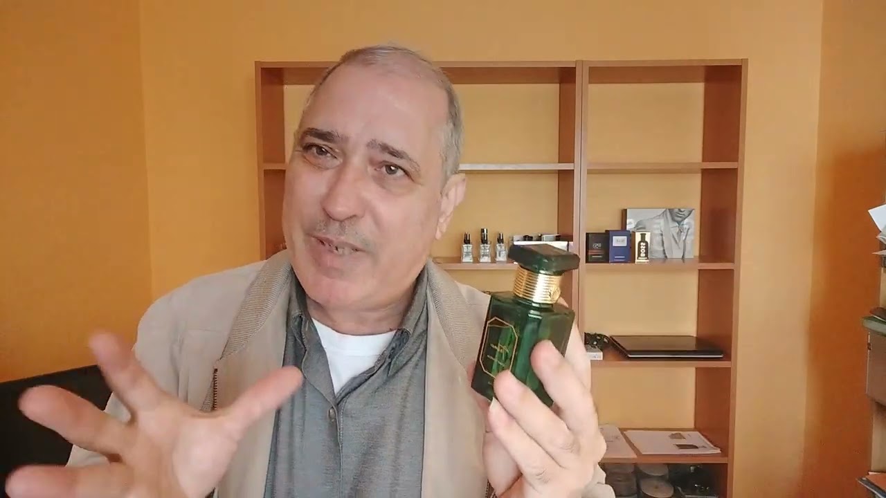 Extrait de tabac de Mercadona