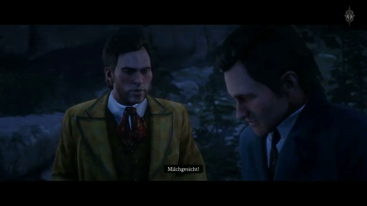 Red Redemption 2 Part #100