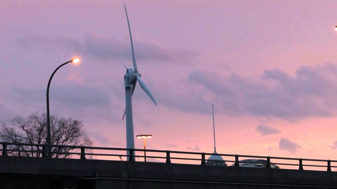Lagerwey Wind Turbine