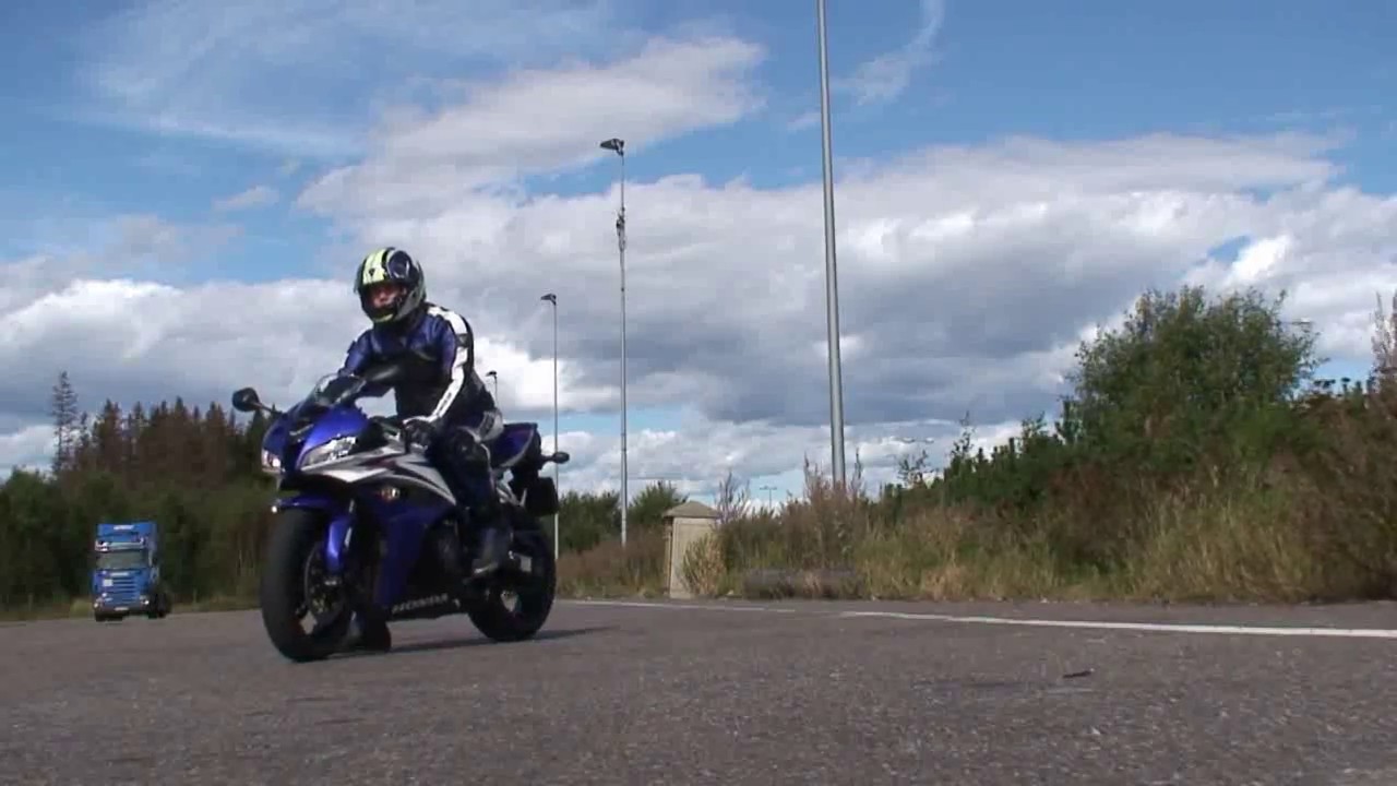 Honda CBR 600 RR 2007