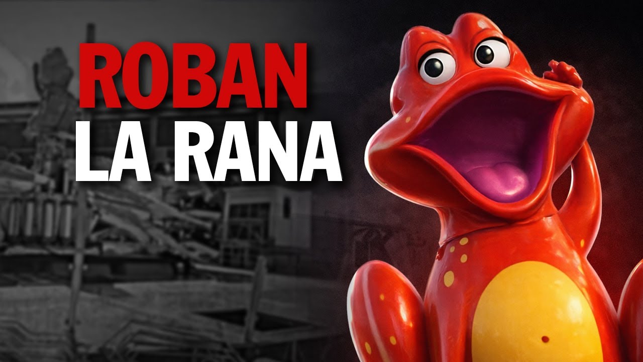 🔴 La realidad tras el robo de la RANA LOCA | Entrevista en directo
