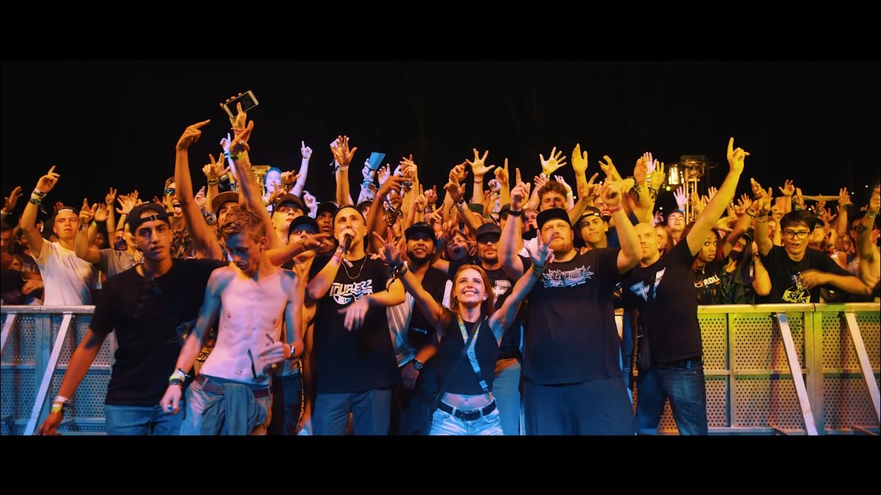 Invaderz Festival 2016 - Official Aftermovie