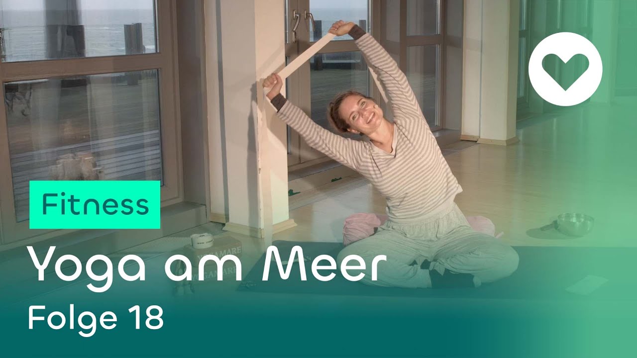 Yoga am Meer - Folge 18