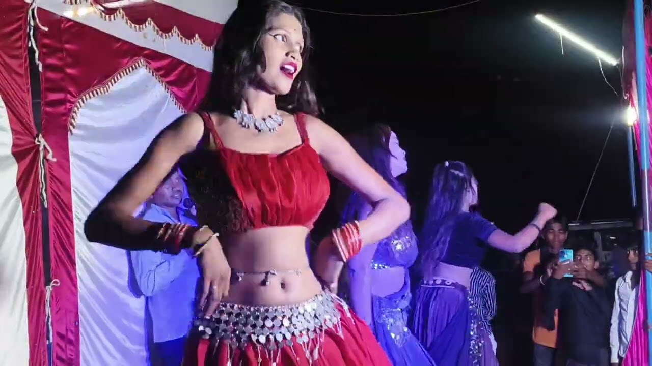 #video #bhaktidance Ae sakhi chala chali mai ke duariya #aashishbindaashish