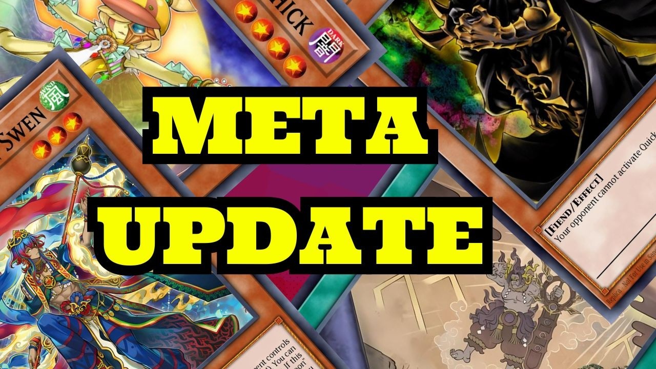 YU-GI-OH! META UPDATE | FEB 2026