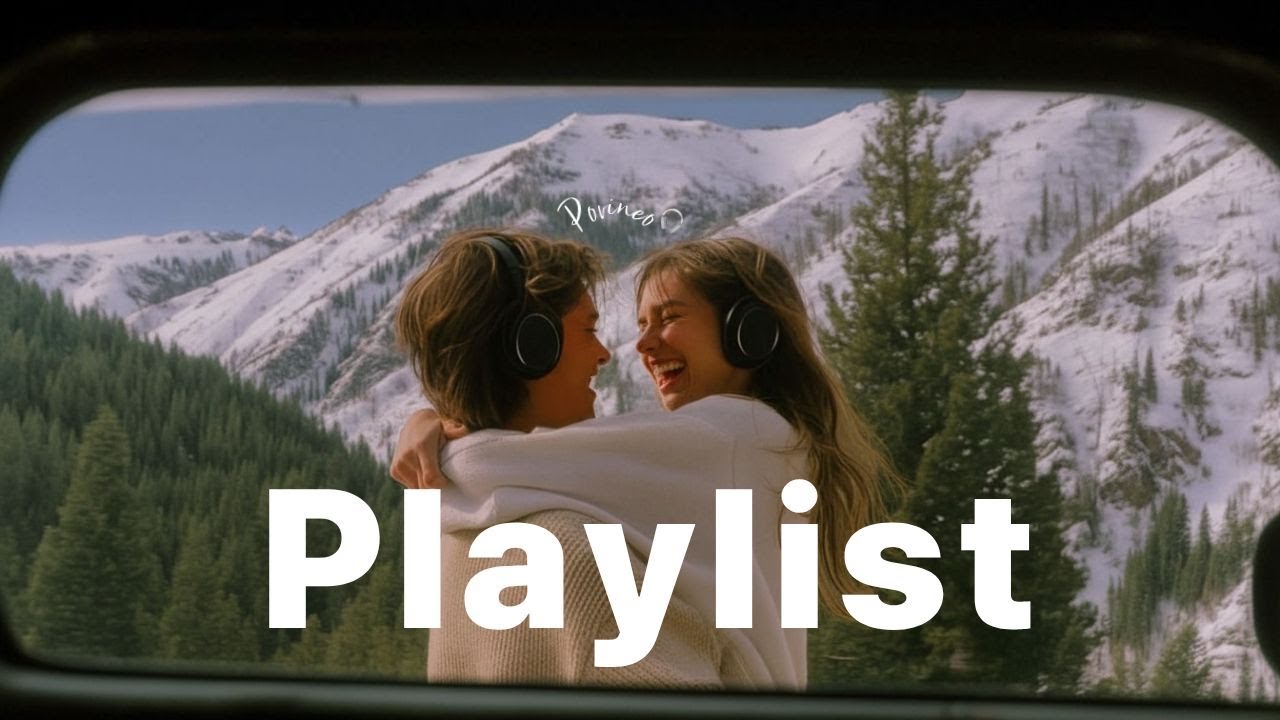 Никуда не едем, просто слушаем музыку 🚗🎧 | Emotional Pop Playlist