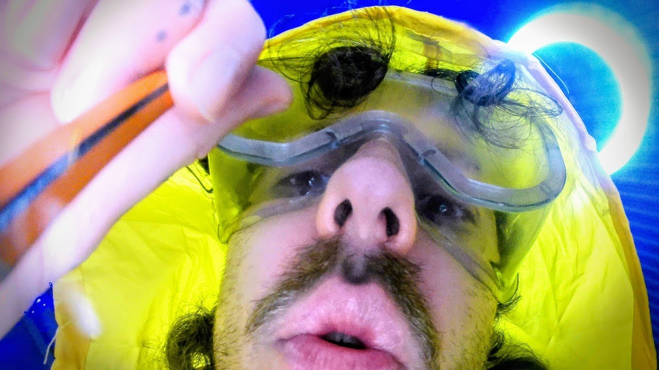 rain asmr POV DRAWING ON YOUR FACE (ACTUAL CAMERA TOUCH) SCRATCHING LENS TAPPING SLEEP WHISPERING