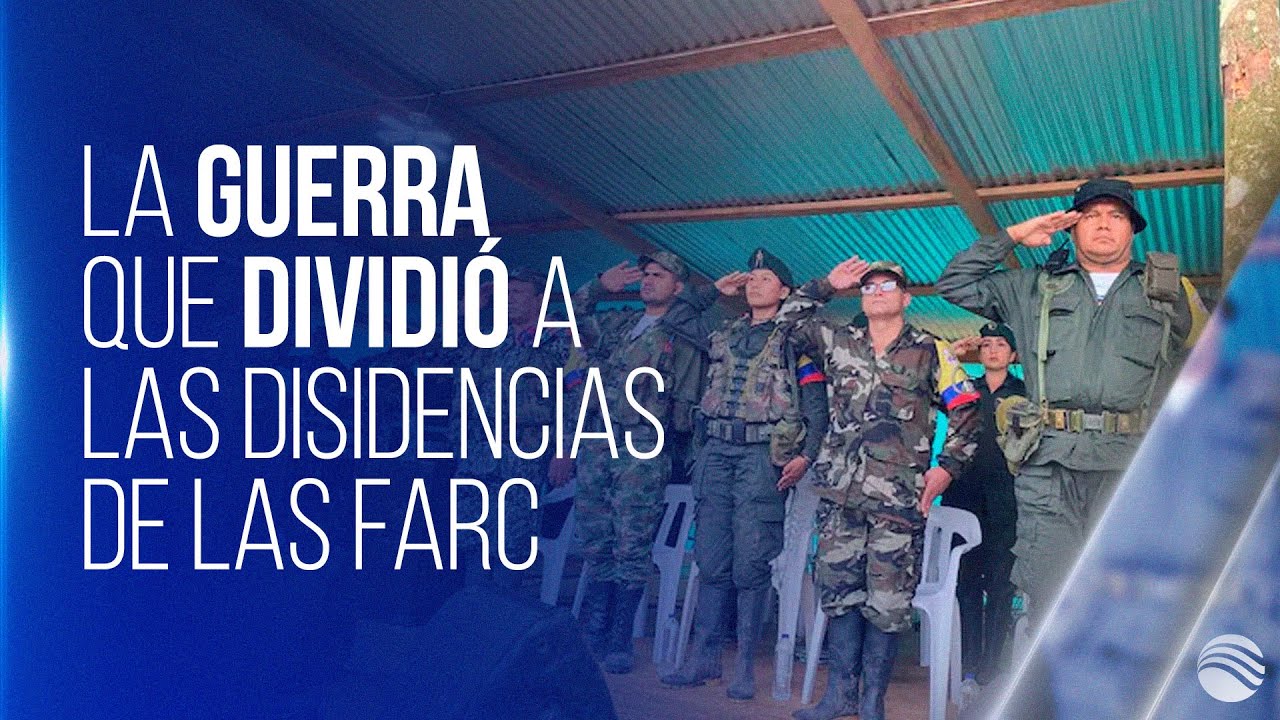 Iv&aacute;n Mordisco vs. Calarc&aacute;: La guerra interna que dividi&oacute; a las disidencias de las Farc