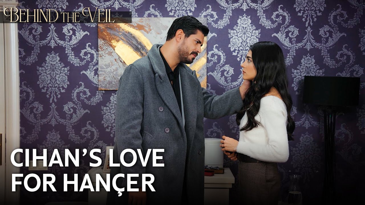 Cihan is lying on a bed of nails for Hancer | Behind the Veil Episode 352 [MULTI SUB]