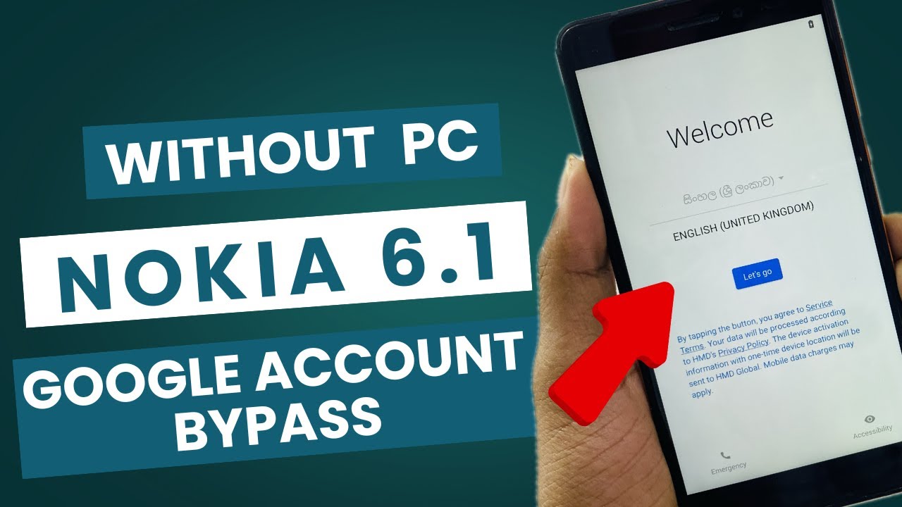 Как обойти учетную запись Google на Nokia 6.1 быстро и просто!