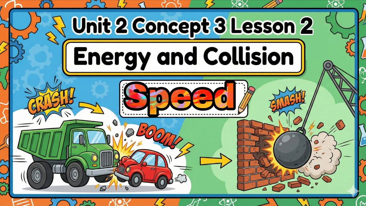Lesson 2 unit 2 concept 3| speed | science primary 4 first term 2026| ساينس المعاصر 