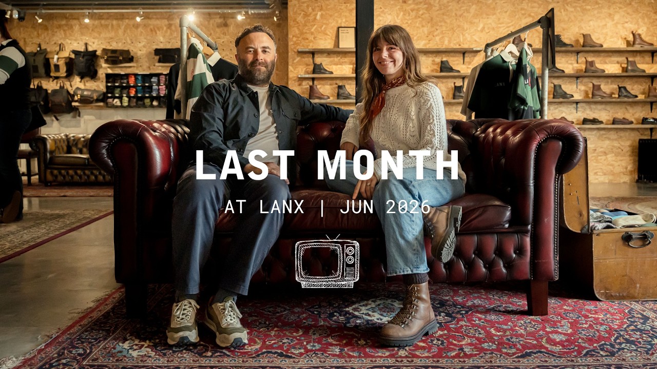 Last Month at Lanx | June 2026