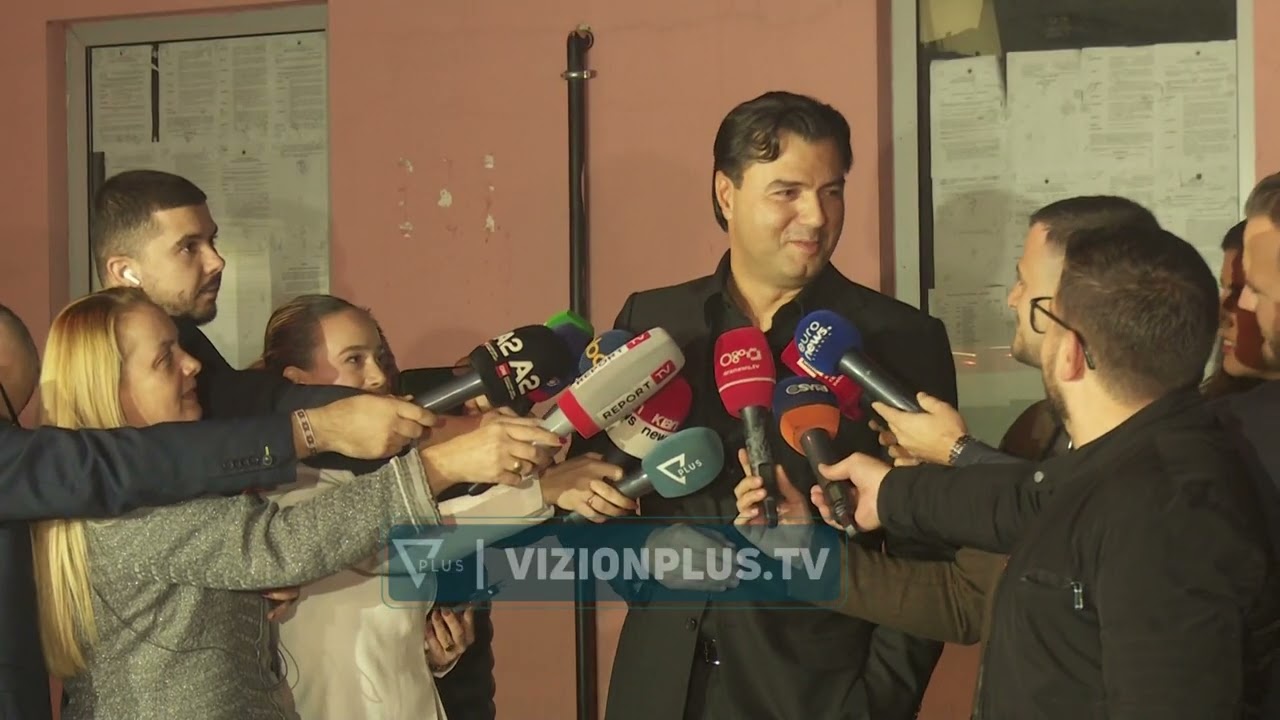 U thirr p&euml;r 21 janarin, Lulzim Basha flet pas daljes nga SPAK - Vizion Plus