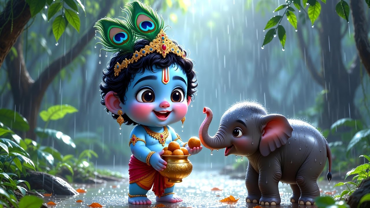 Radhika Gori Se Bhajan | राधिका गोरी से बिरज की छोरी से | Hanuman Chalisa | Krishna Bhajan
