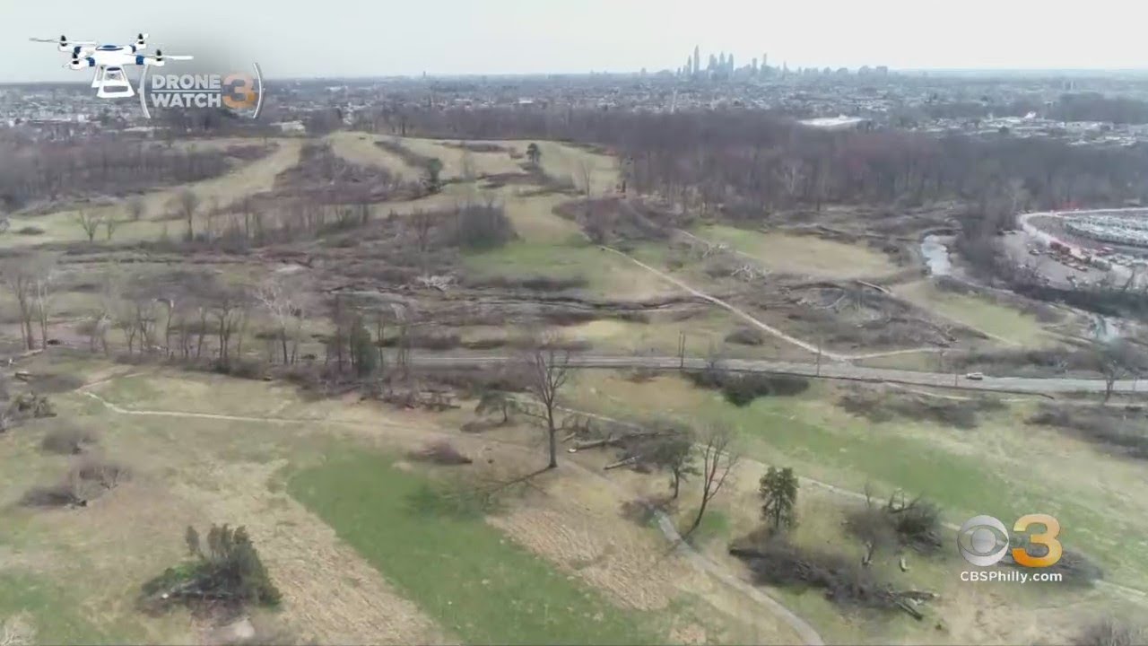 Renovation Of Cobbs Creek Golf Course Causing Controversy