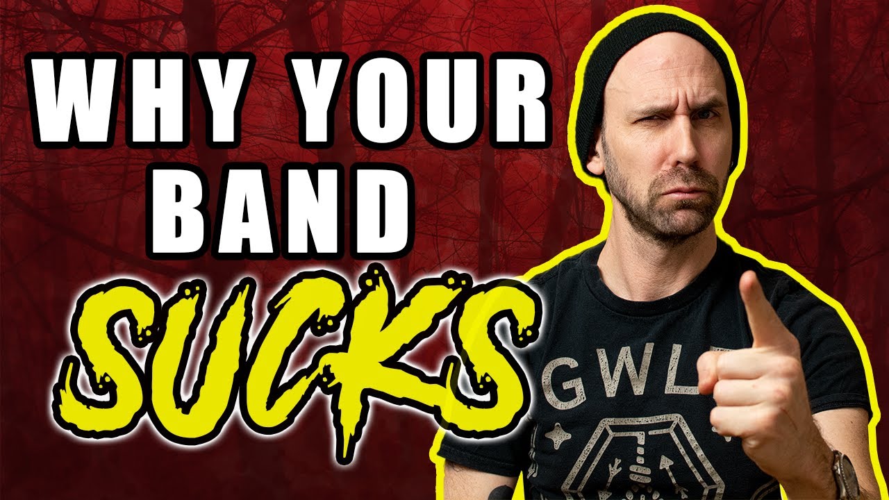 WHAT makes a BAND SUCCESSFUL!