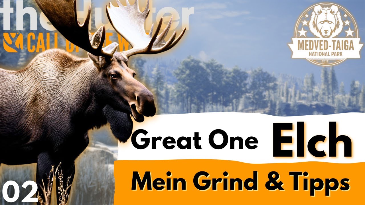 So läuft meine Elch Great One Jagd! (Mit vielen Tipps für deinen Grind!)