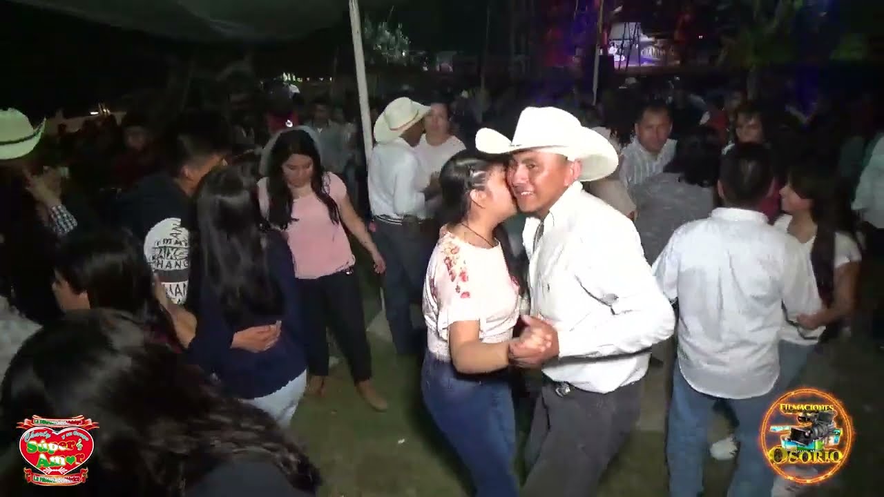 CHARLY Y SU GRUPO SUPER AMOR EN TEPENAHUAC CHICONTEPEC VER 2018