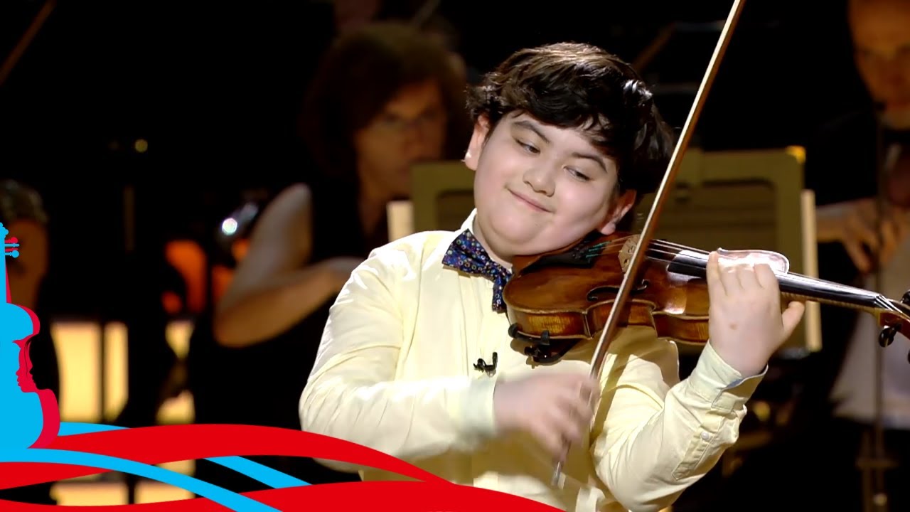 Virtuosos V4+ 2021 | First Semifinal | Richard Kollert - Paganini-Kreisler: La Campanella