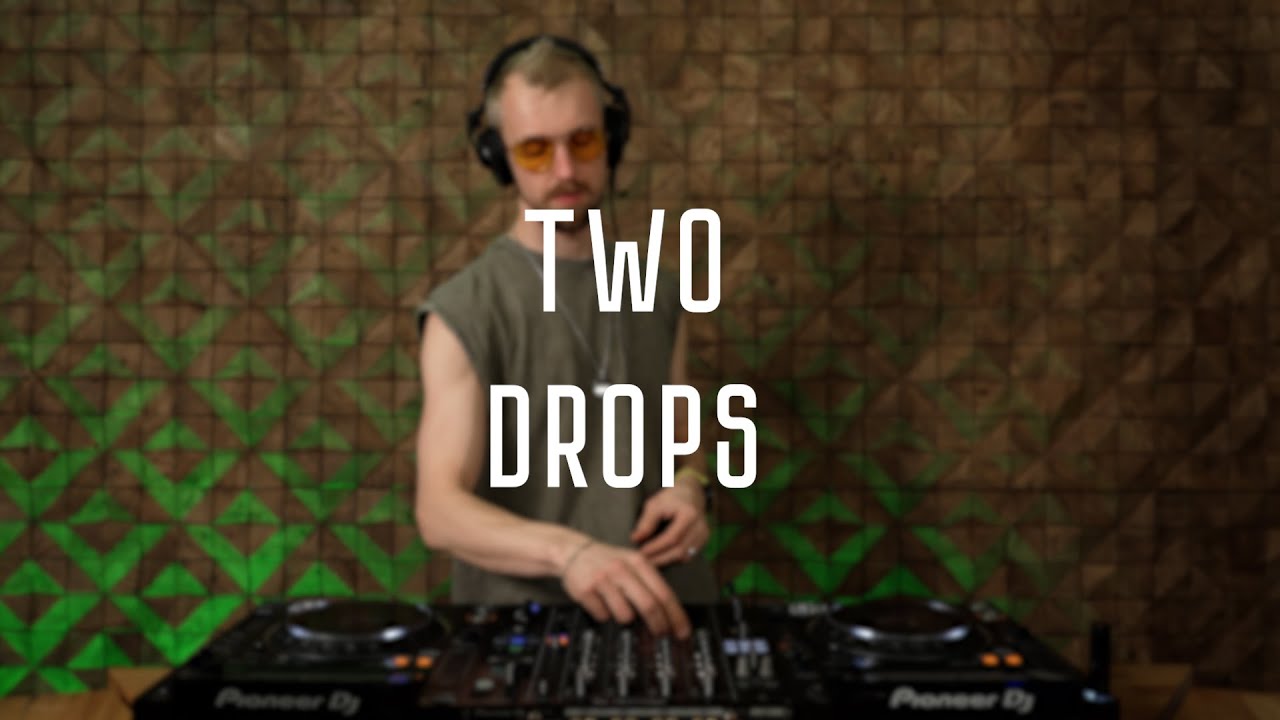 Two Drops | Dj Set | Dipole Music x Scratch DJ School