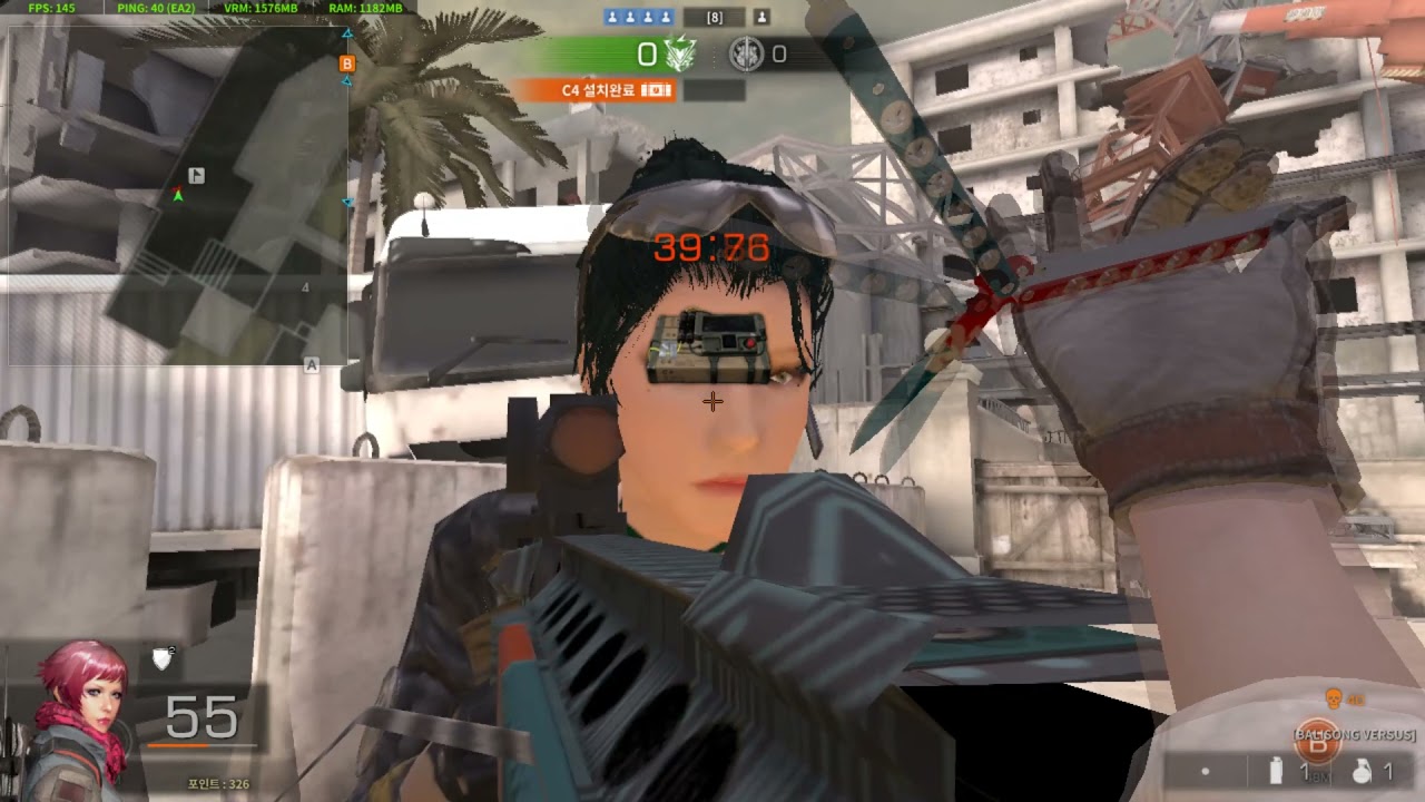 Black Squad - Best Of -Ria 5#